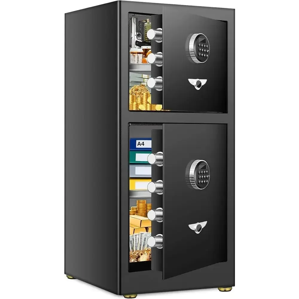 Home Security Xl - 35.4 Tall XL Double Door Security