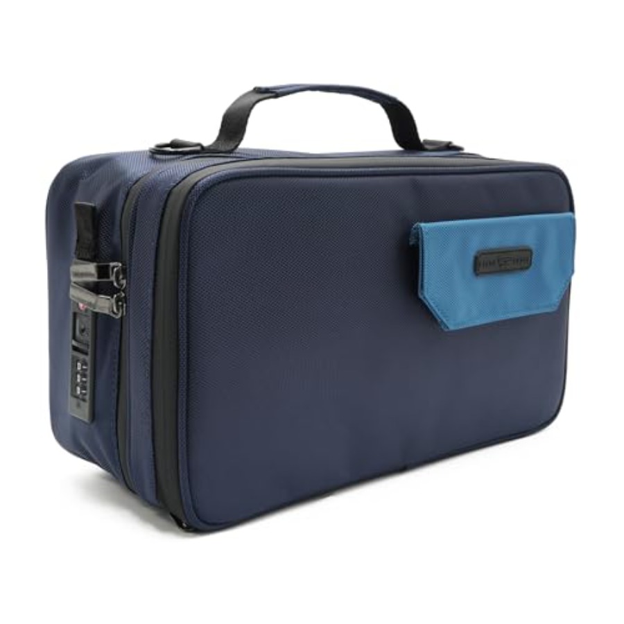 Home Security Xl - Large Storage Case with TSA Combination
