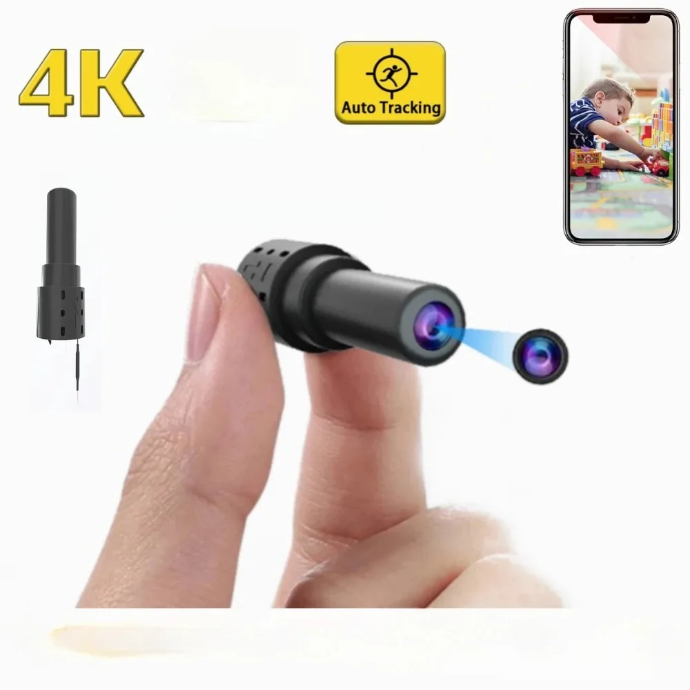 Home Security Recorder - Mini WiFi Camera HD 1080P Indoor