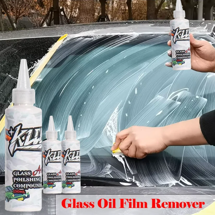Glass Break Detector - 1-3PCS Car Glass Polishing Agent Cerium