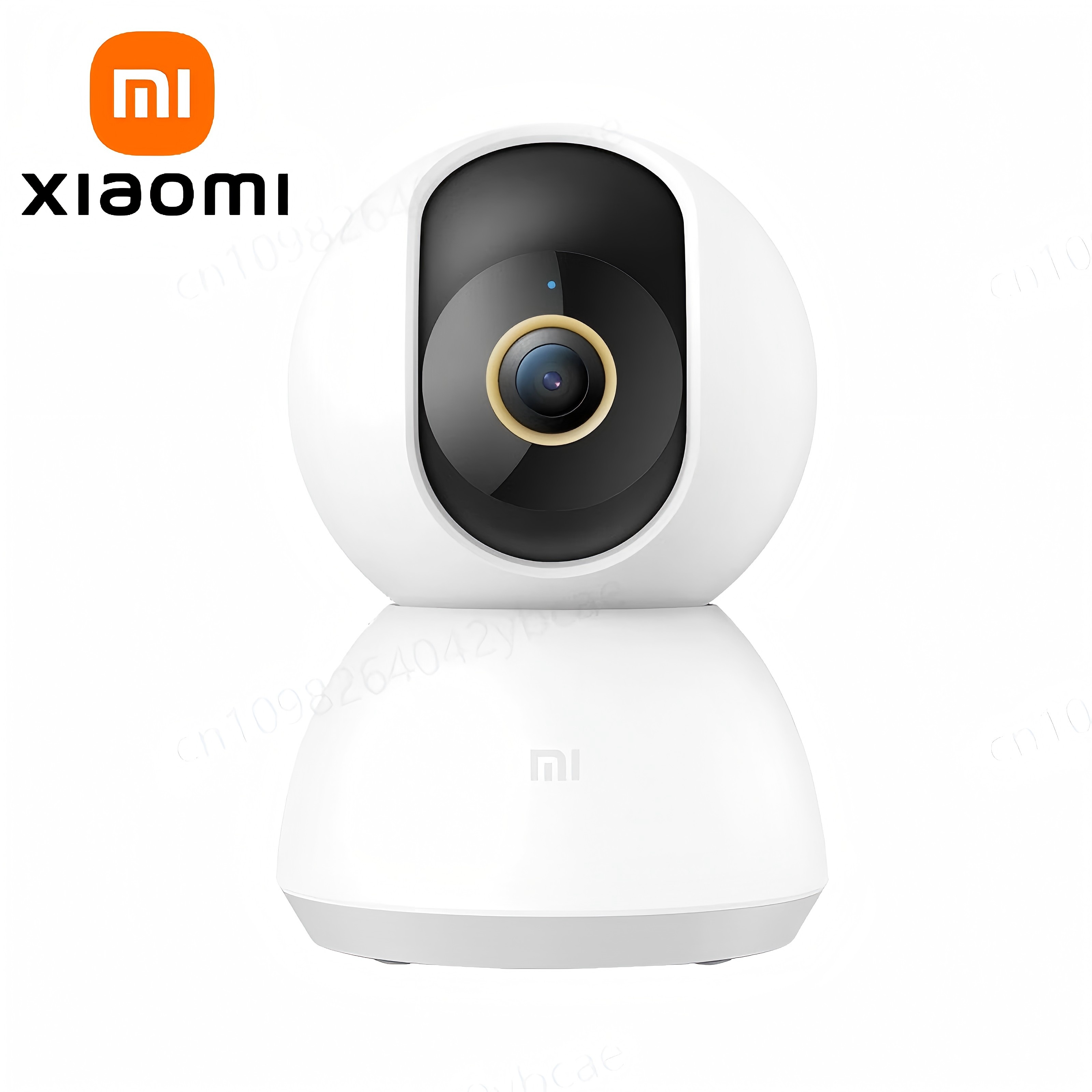 Home Security Camera Xiaomi Mi 360 - XIAOMI Home Security Intelligent Wifi Camera