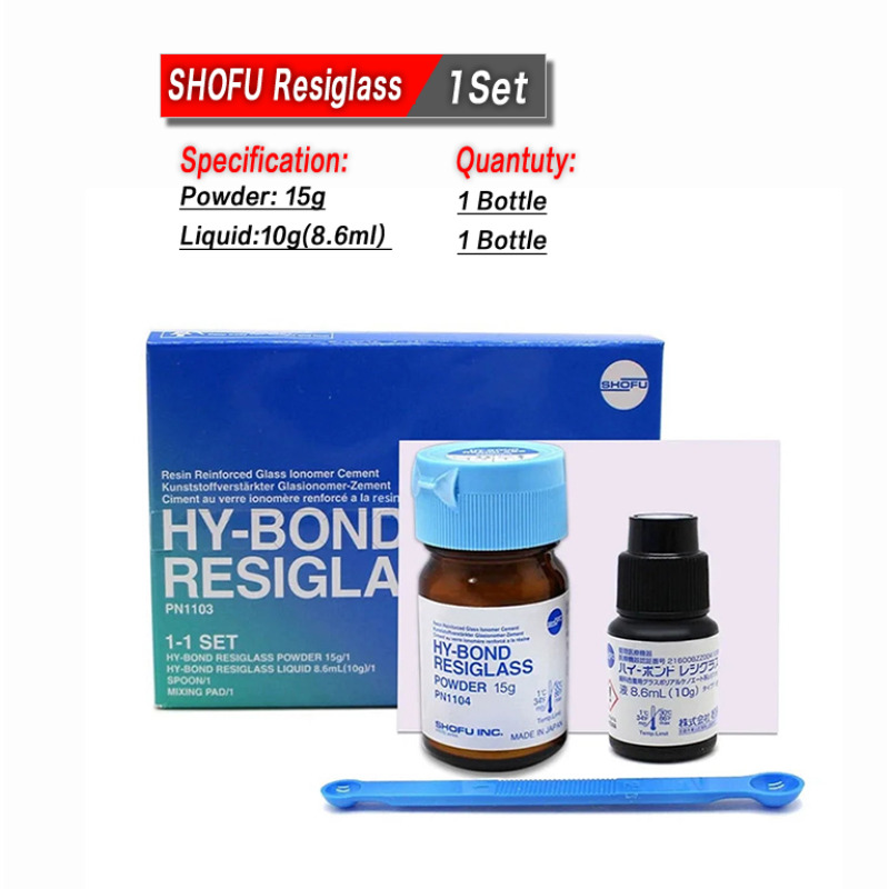 Dental Material  SHOFU GLASION - Glass Break Detector 评论和价格