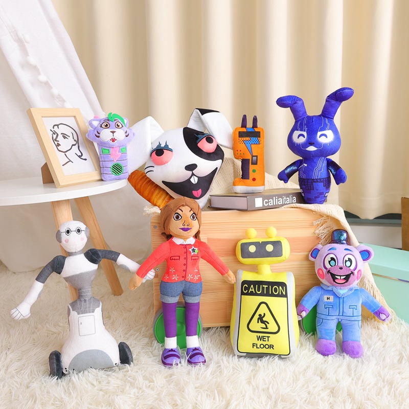New FNAF Security Breach Ruin  - Home Security Game 评论和价格