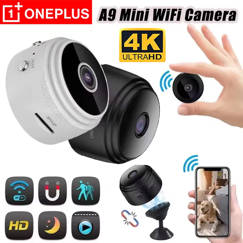 OnePlus A9 Mini Camera 1080P H - Home Security Recorder 评论和价格