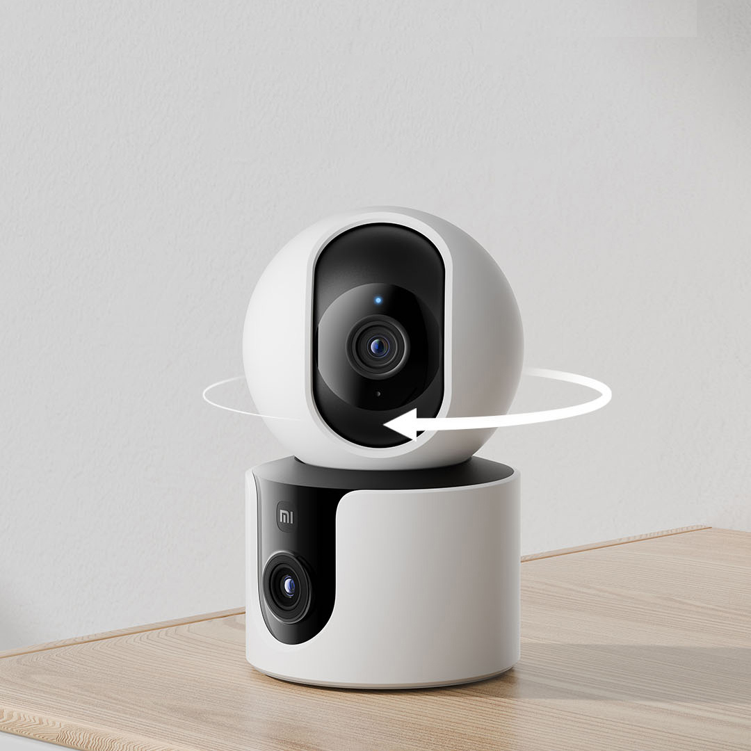 Xiaomi C300 Smart Camera Dual  - Home Security Camera Xiaomi Mi 360 评论和价格