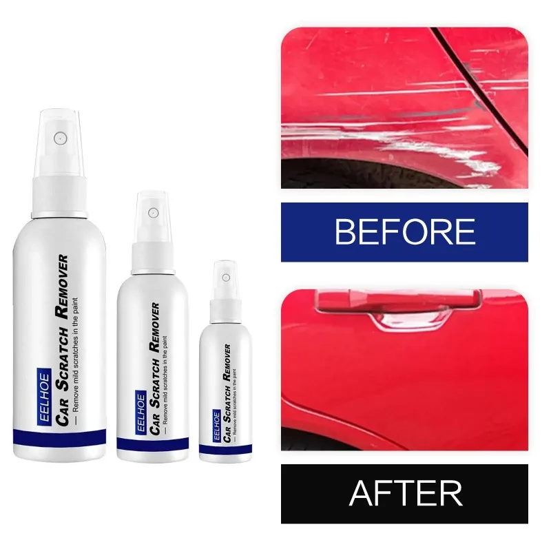 100ML Car Scratch Removal Spra - Glass Break Detector 评论和价格