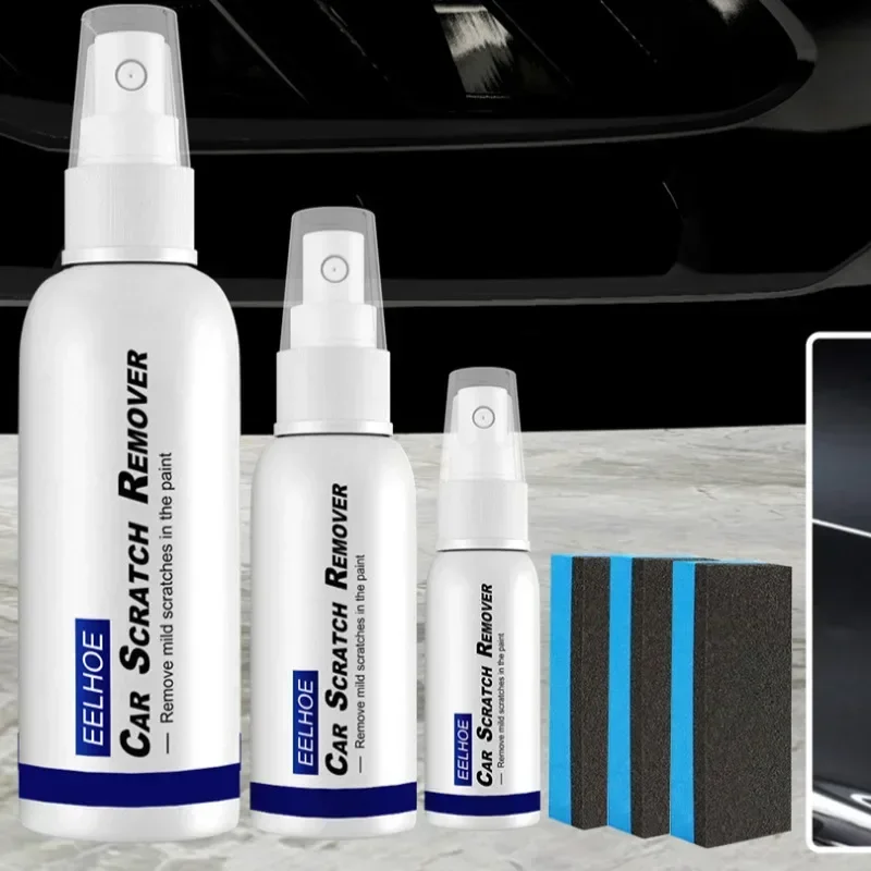 100ML Car Scratch Removal Spra - Glass Break Detector 评论和价格