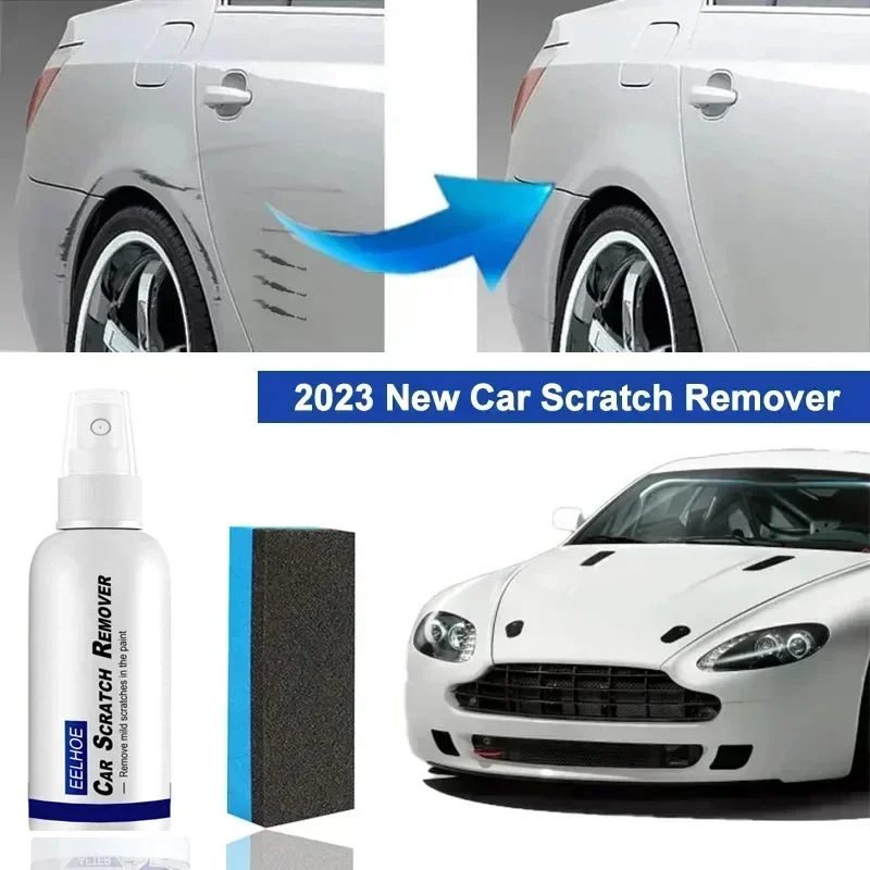 100ML Car Scratch Removal Spra - Glass Break Detector 评论和价格