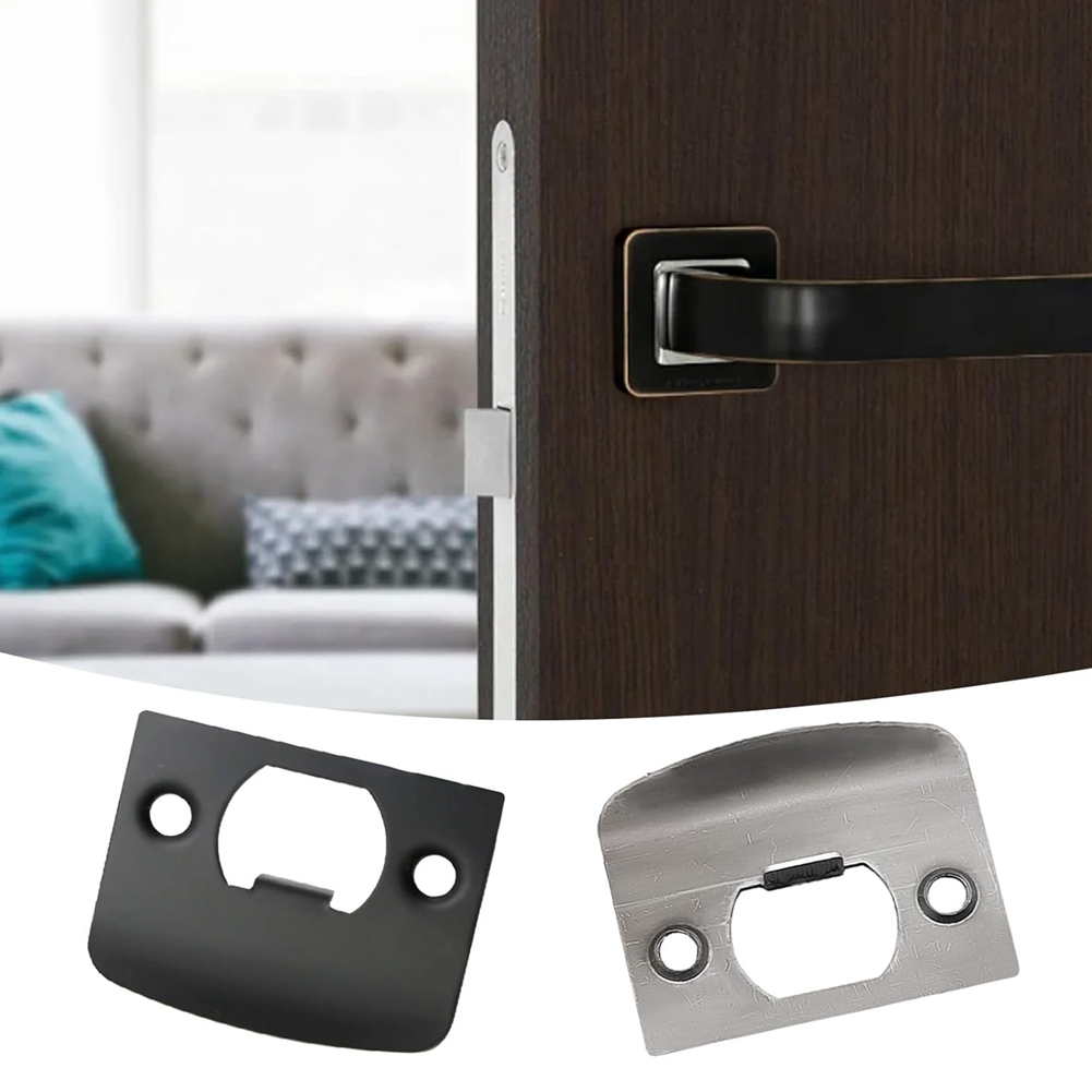 AT51-12 PCS Door Strike Plate, - Door Reinforcer Kit 评论和价格