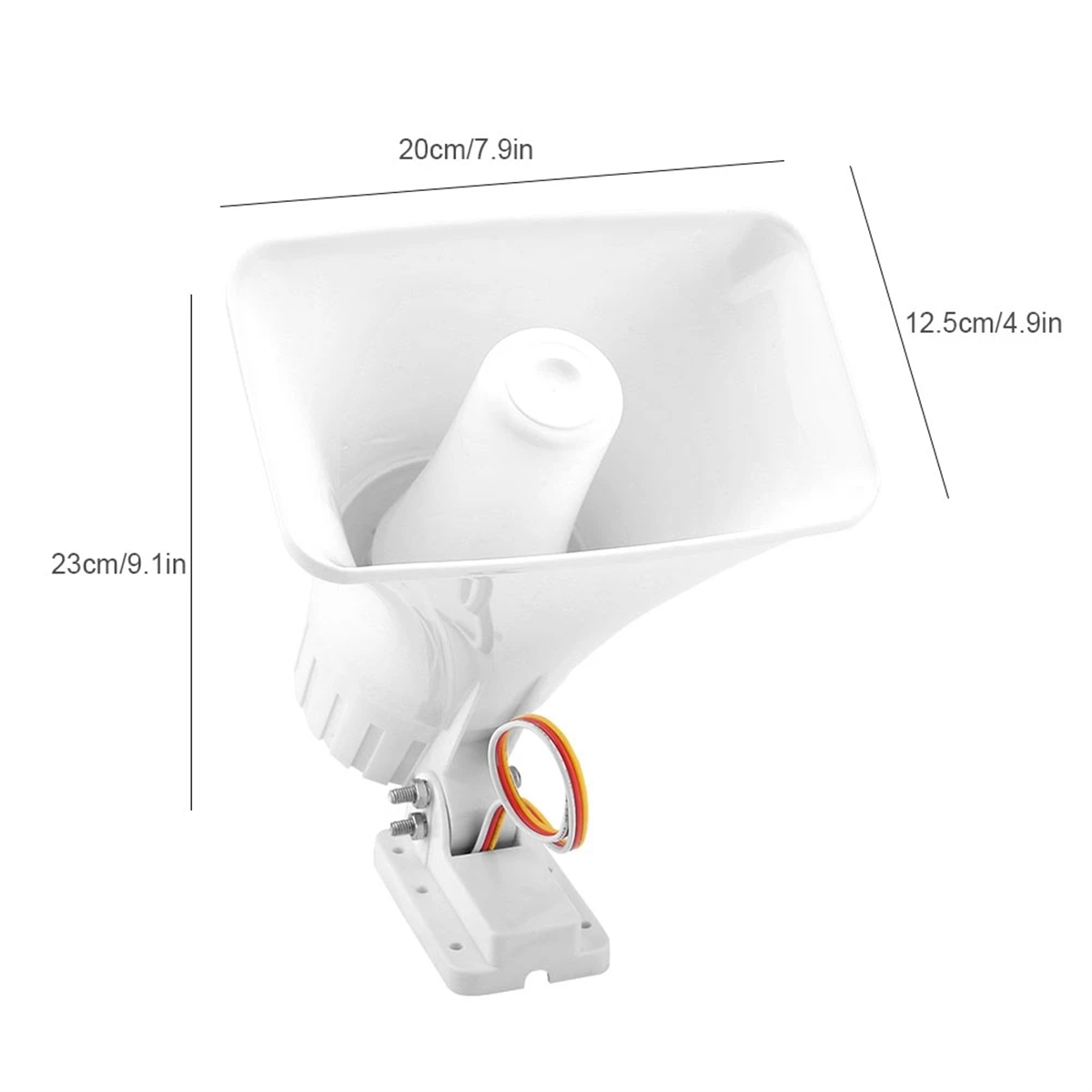 ABNJ New XL- 112 130 DB DC 12V - Home Security Xl 评论和价格