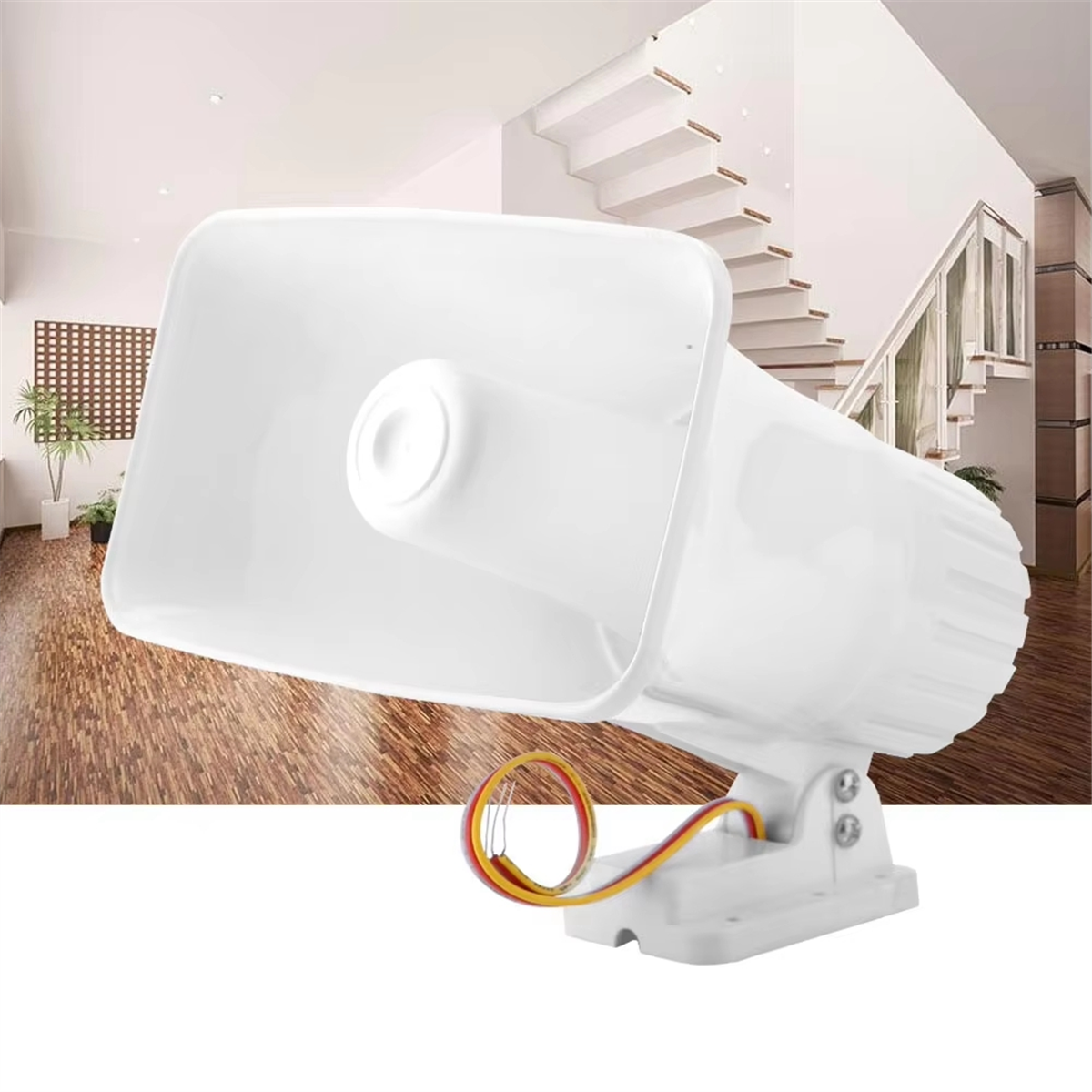 ABNJ New XL- 112 130 DB DC 12V - Home Security Xl 评论和价格