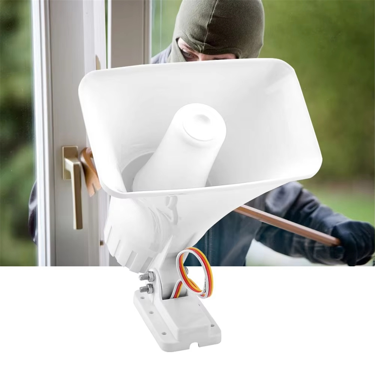 ABNJ New XL- 112 130 DB DC 12V - Home Security Xl 评论和价格