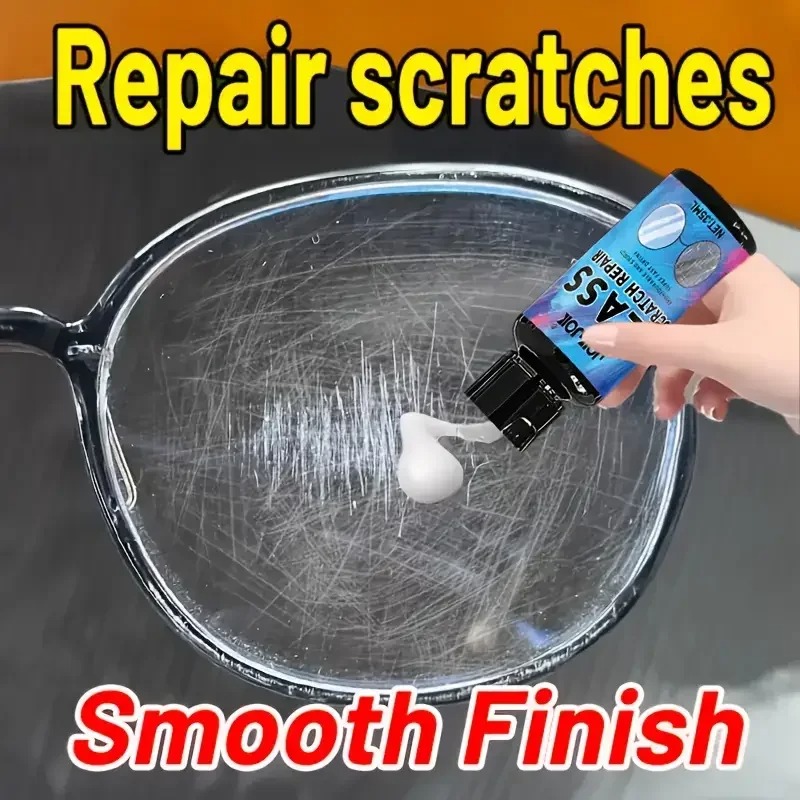 Glass Scratch Repair Cream 35m - Glass Break Detector 评论和价格