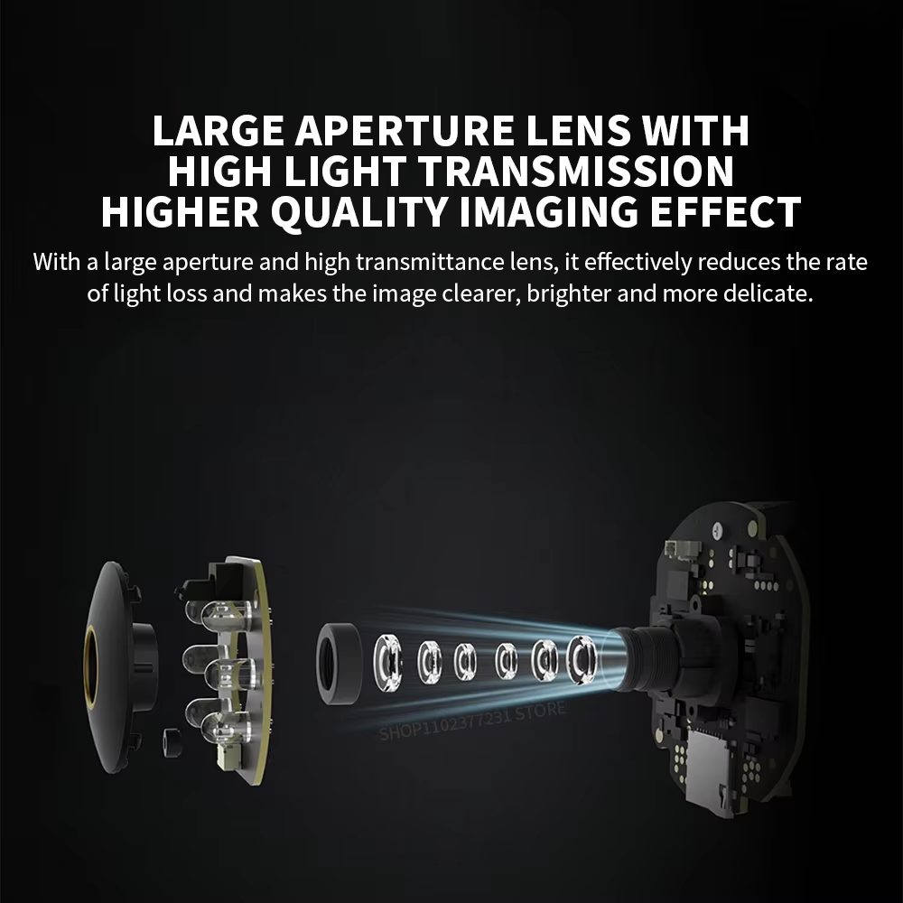 Original Xiaomi Smart Camera 2 - Home Security Camera Xiaomi Mi 360 评论和价格
