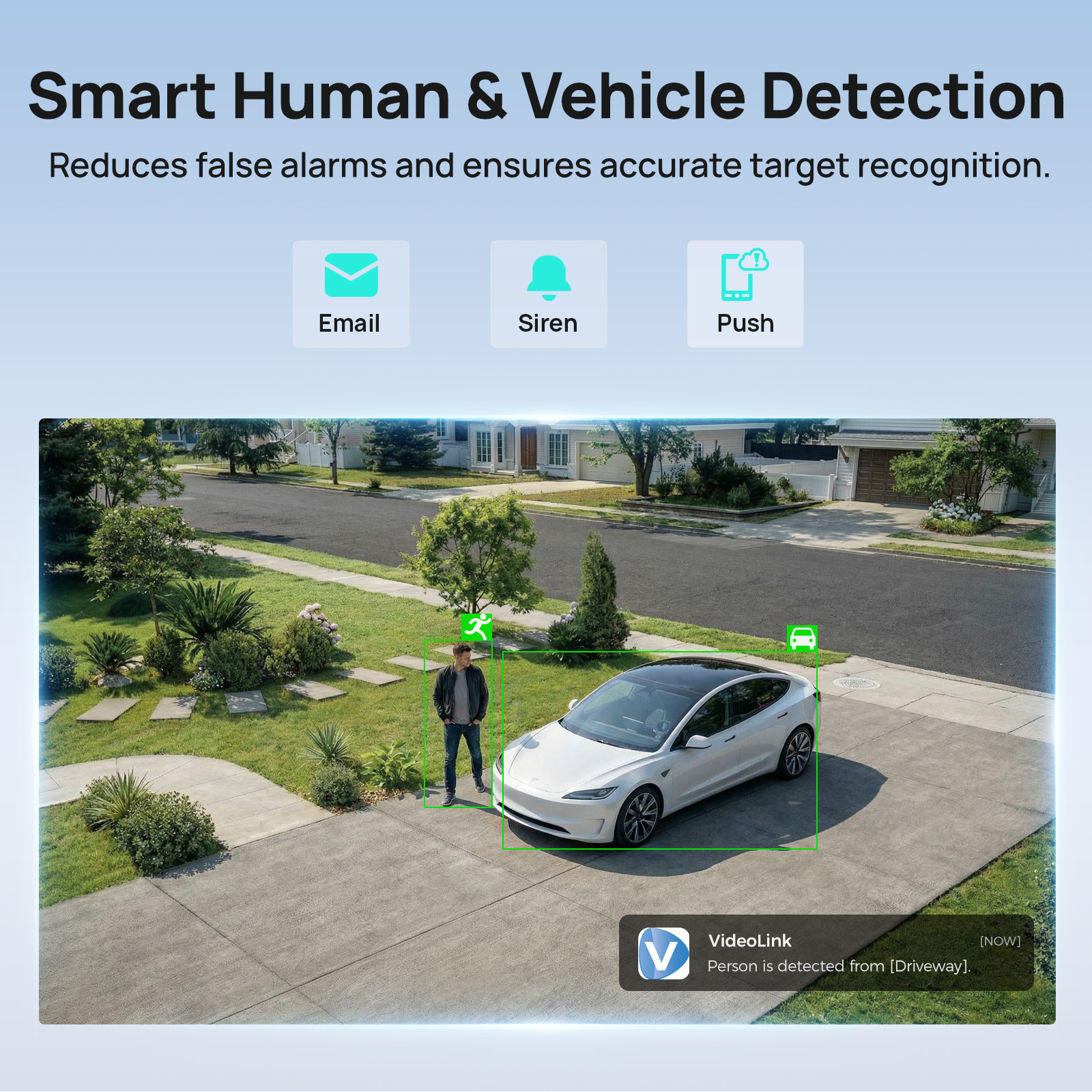 VIKYLIN 8MP 4K IP Security Cam - Home Security Service 评论和价格