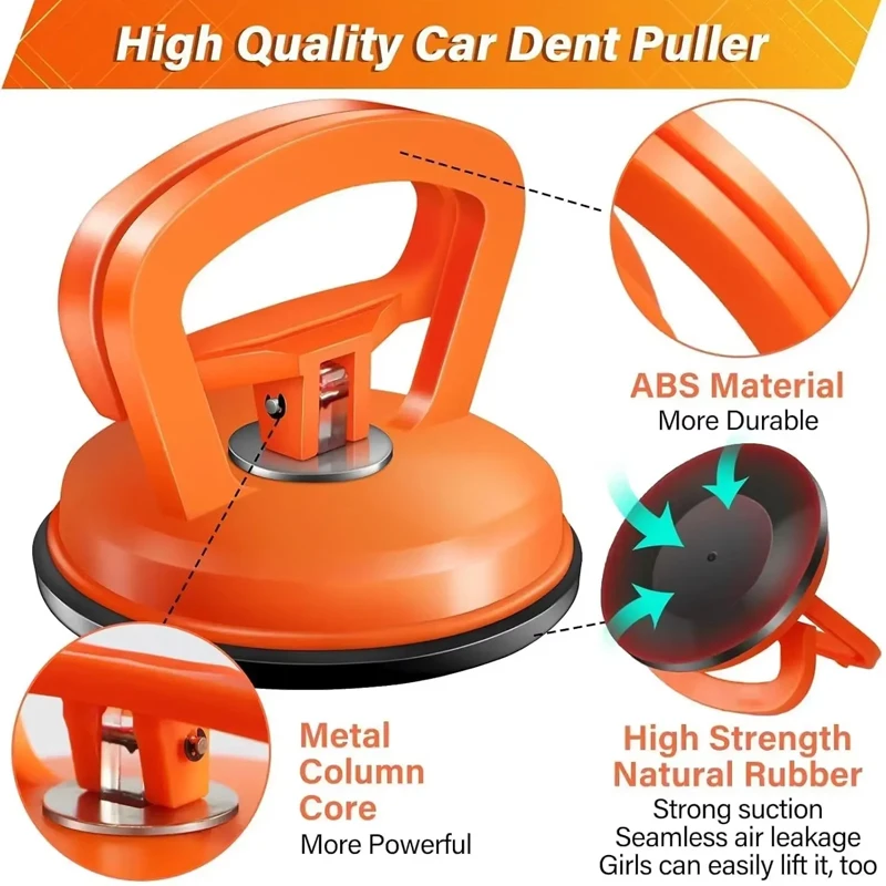 Car Puller Heavy Duty Suction  - Glass Break Detector 评论和价格