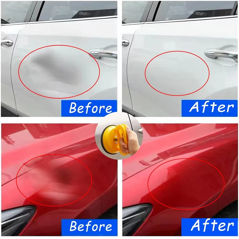 Car Puller Heavy Duty Suction  - Glass Break Detector 评论和价格