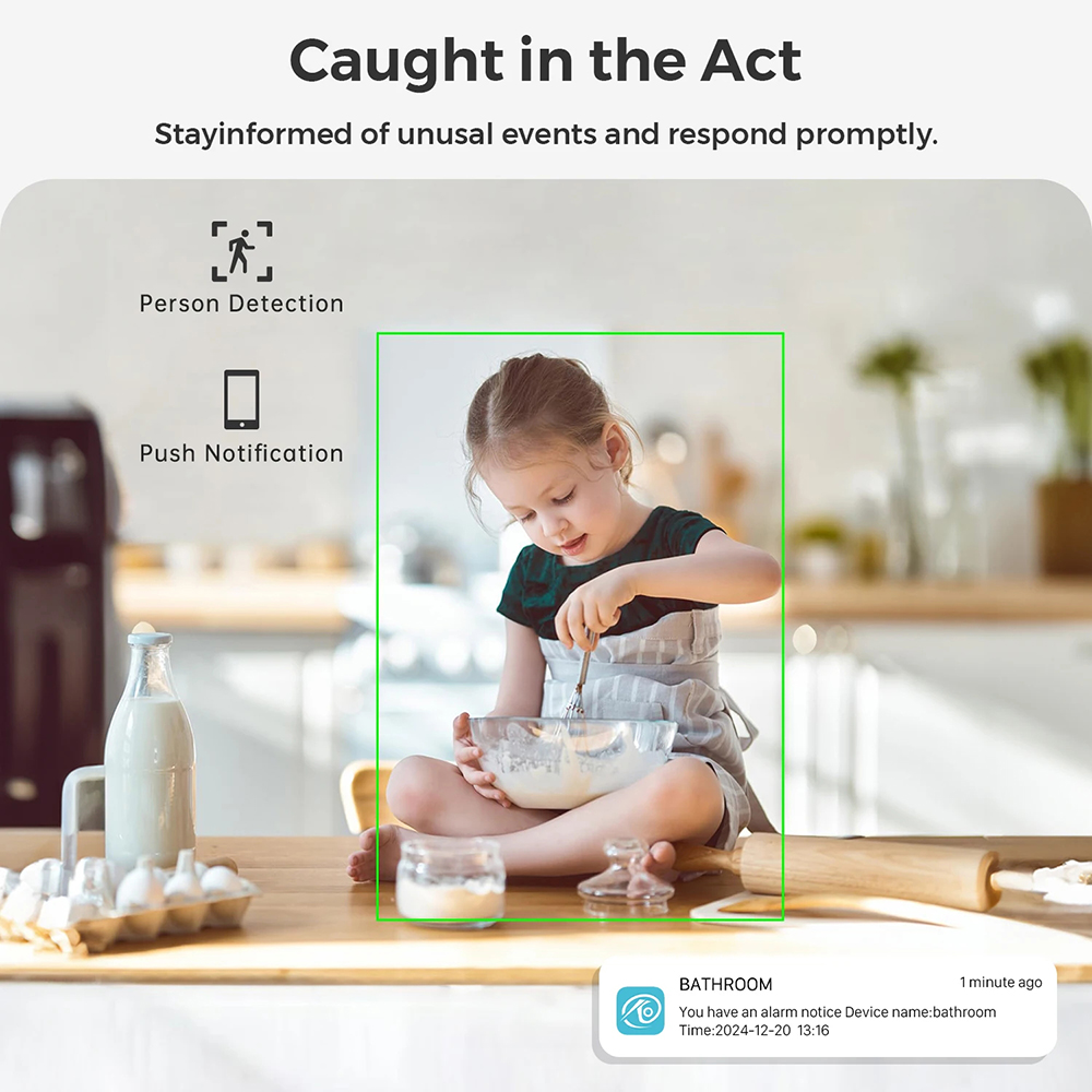 New 4K WiFi Mini Camera 1080P  - Home Security Recorder 评论和价格