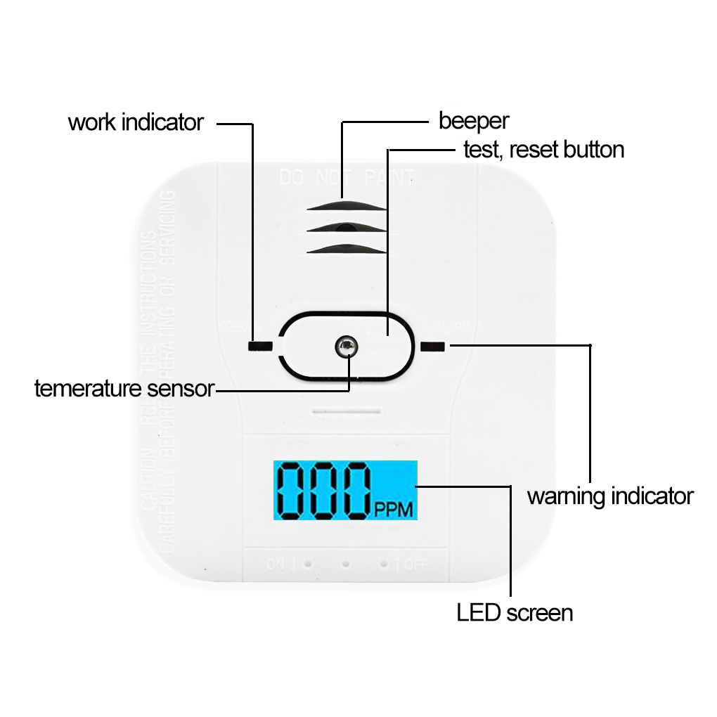Wireless Alarm Combination Air - Home Security Alarm 评论和价格