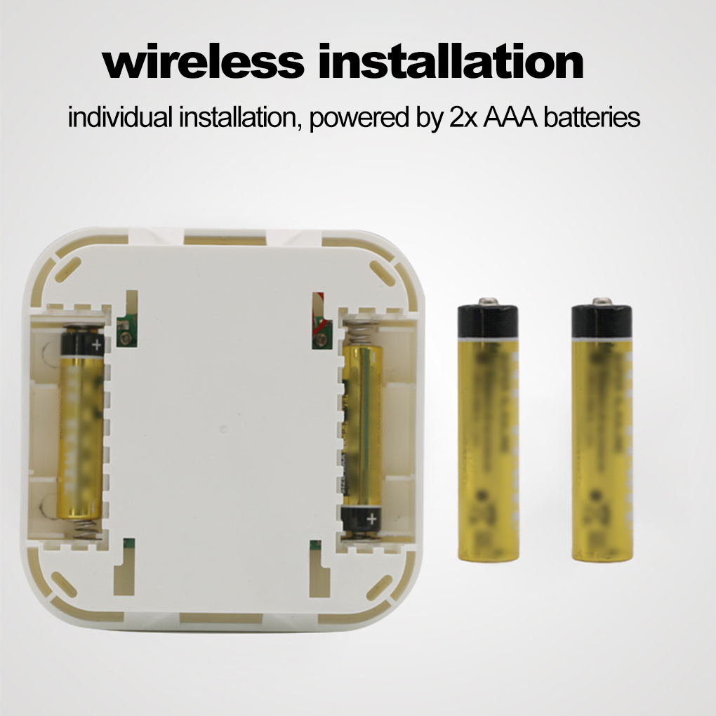 Wireless Alarm Combination Air - Home Security Alarm 评论和价格