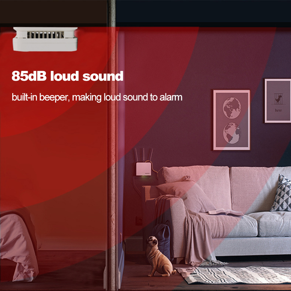Wireless Alarm Combination Air - Home Security Alarm 评论和价格