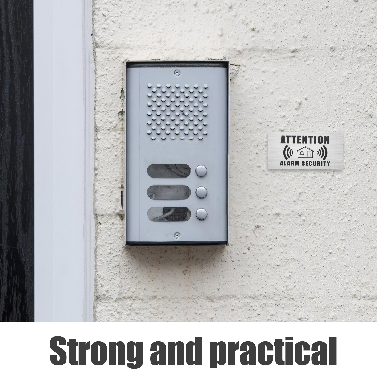 4 Sheets Home Security Alarm W - Home Security Alarm 评论和价格