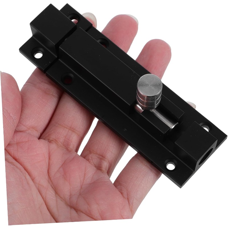 1pc Security Door Bolt Reinfor - Door Reinforcer Kit 评论和价格