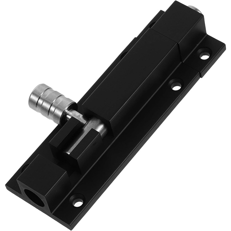 1pc Security Door Bolt Reinfor - Door Reinforcer Kit 评论和价格