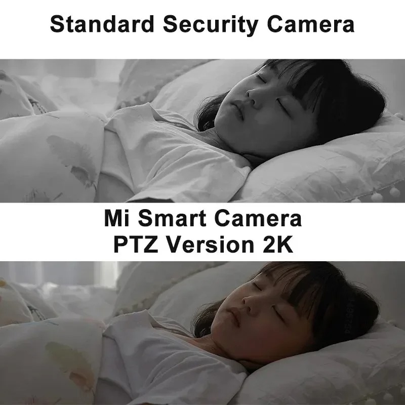 Xiaomi 360° Smart Home Securit - Home Security Camera Xiaomi Mi 360 评论和价格