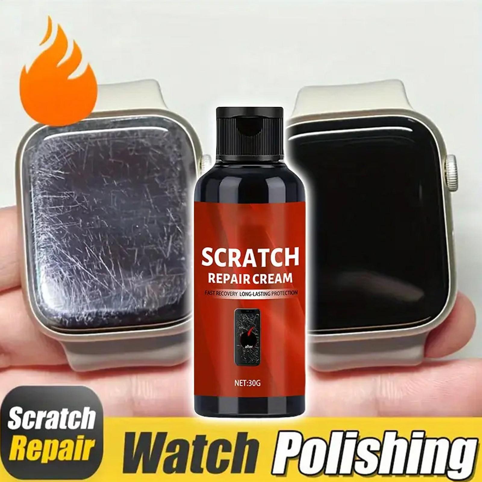 Screen Scratch Repair Cream Po - Glass Break Detector 评论和价格