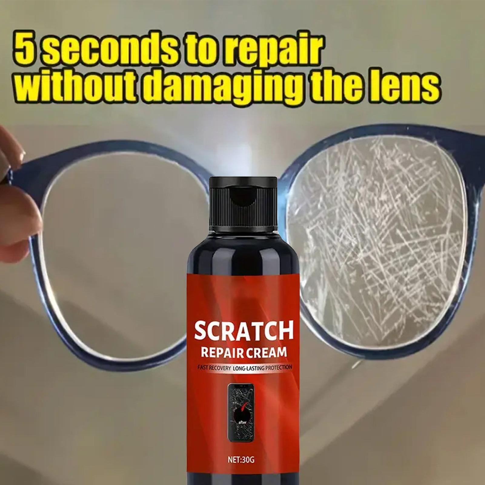 Screen Scratch Repair Cream Po - Glass Break Detector 评论和价格