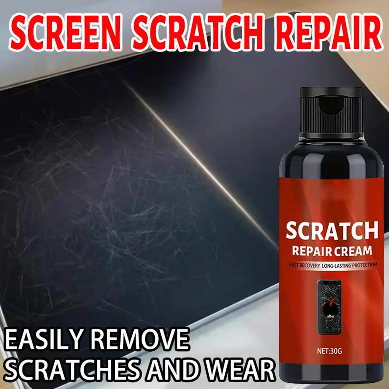Screen Scratch Repair Cream Po - Glass Break Detector 评论和价格