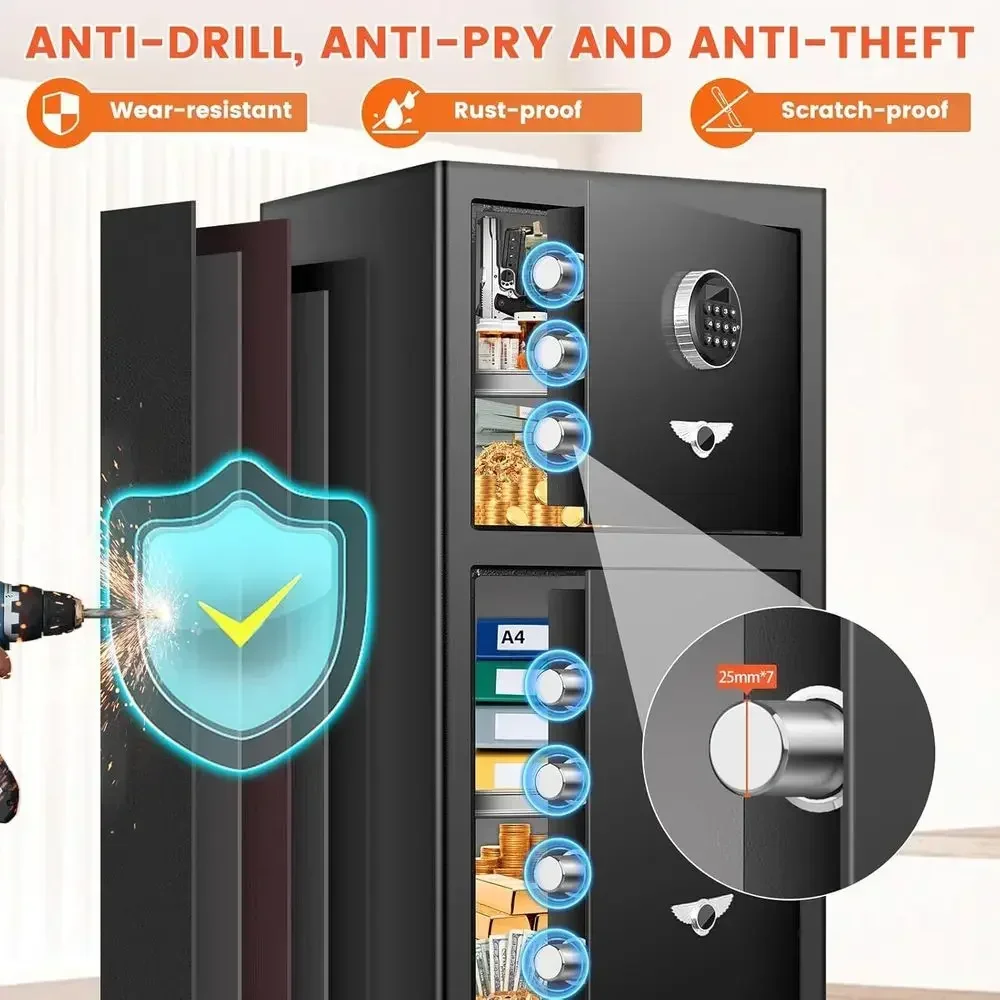 35.4 Tall XL Double Door Secur - Home Security Xl 评论和价格