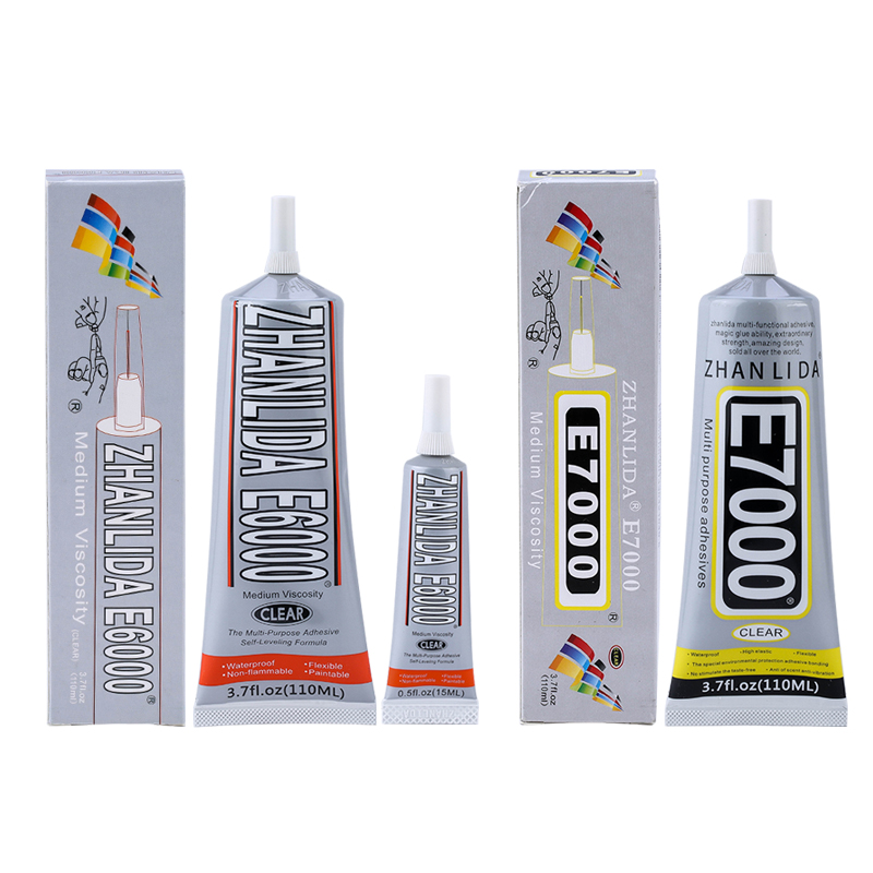 10/15/110ml Glue Rhinestone Cl - Glass Break Detector 评论和价格