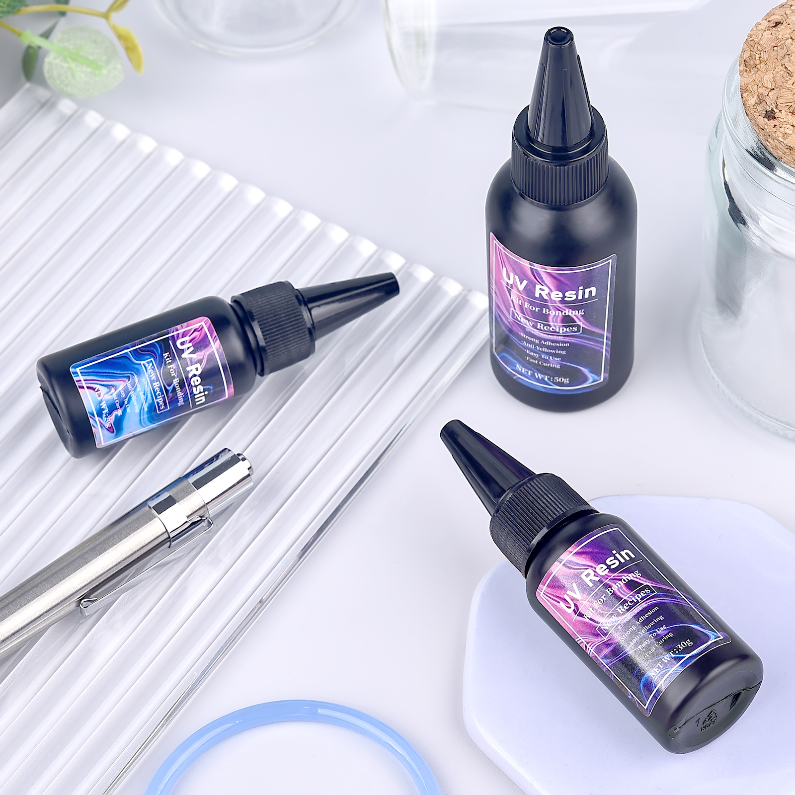 UV Bonding Welding Glue Super  - Glass Break Detector 评论和价格