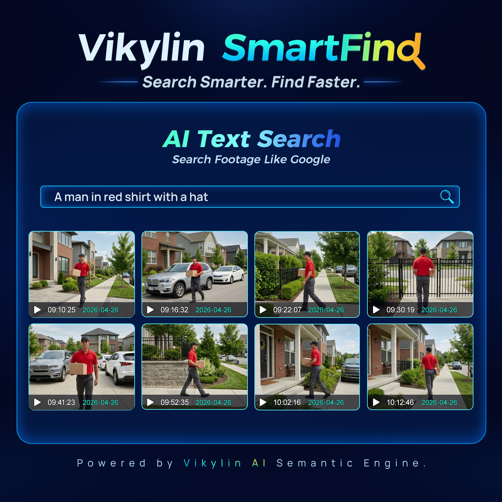 Vikylin 4K NVR UP to 12MP 8CH  - Home Security Recorder 评论和价格