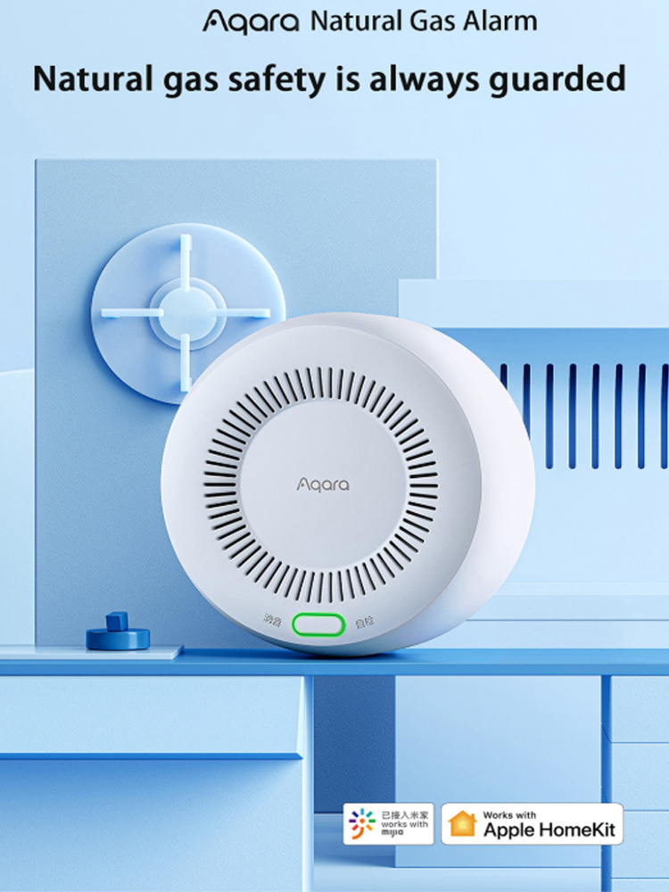 Aqara Wireless Zigbee Natural  - Home Security Alarm 评论和价格