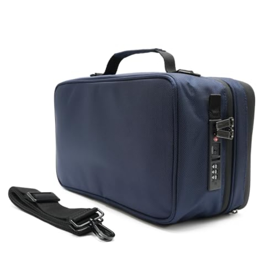 Large Storage Case with TSA Co - Home Security Xl 评论和价格