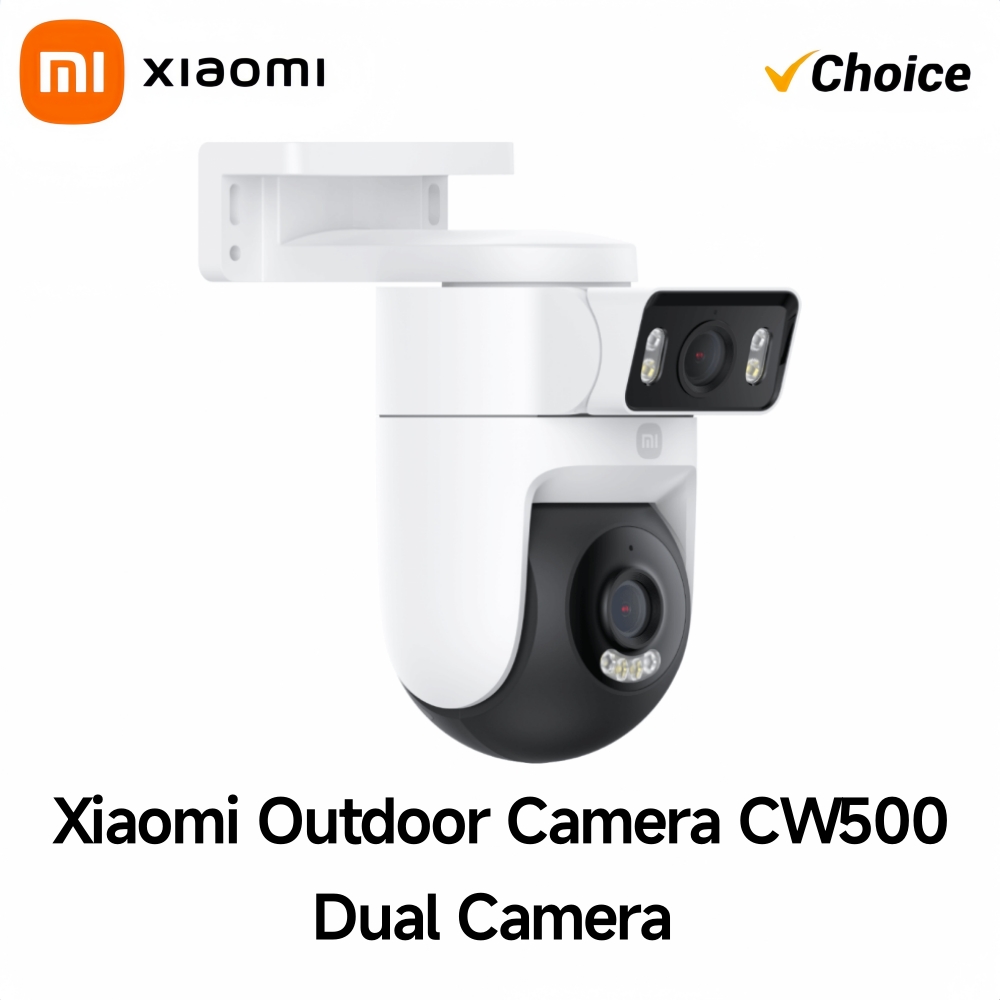 Xiaomi Outdoor CW500 Dual Came - Home Security Recorder 评论和价格