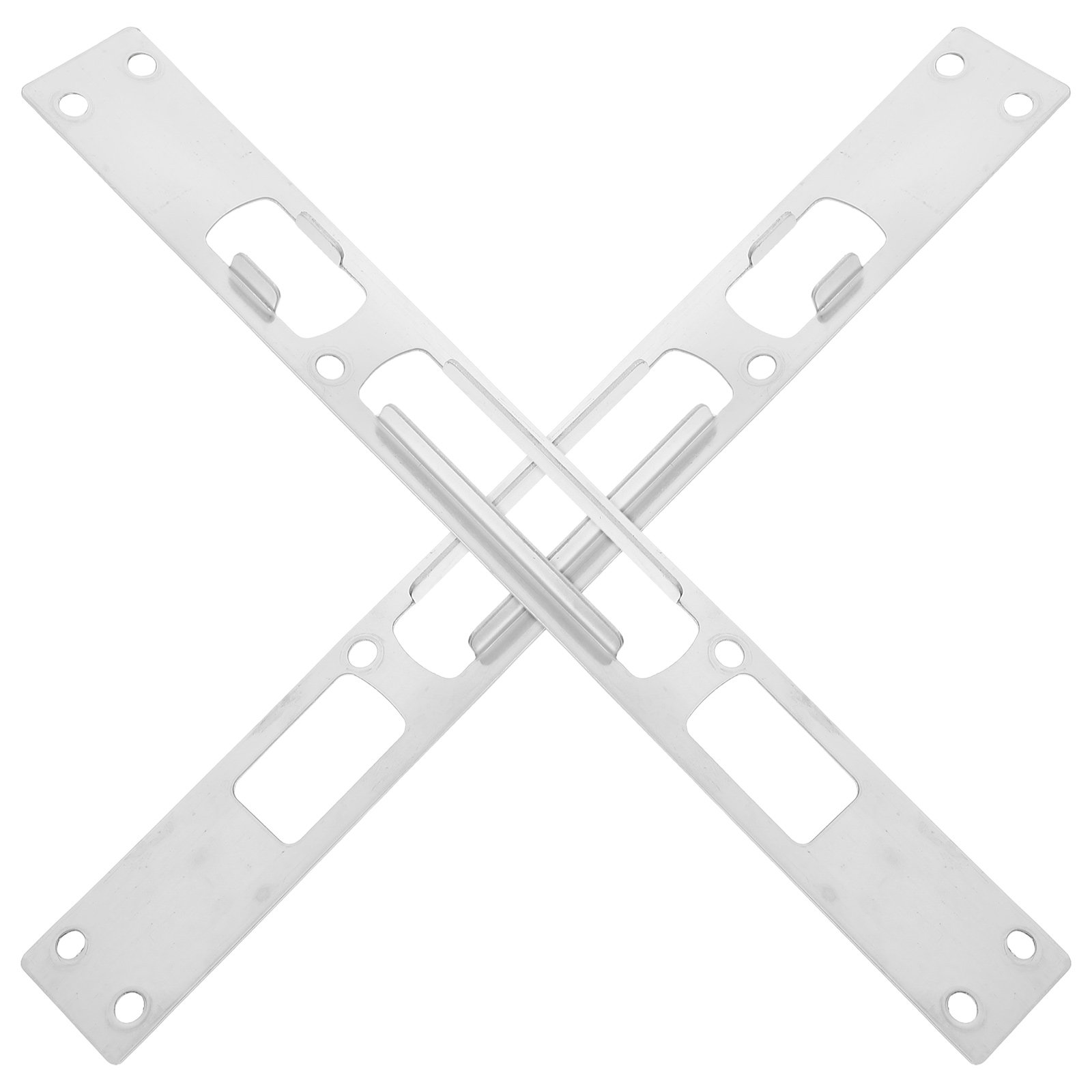 2Pcs Heavy Duty Stainless Stee - Door Reinforcer Kit 评论和价格