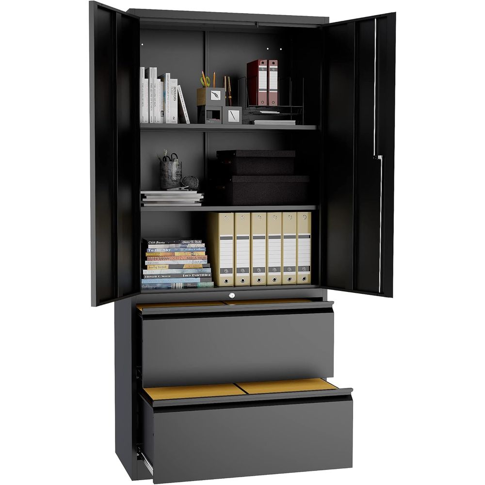 Secure Metal Lockers with Lock - Home Security Letters 评论和价格