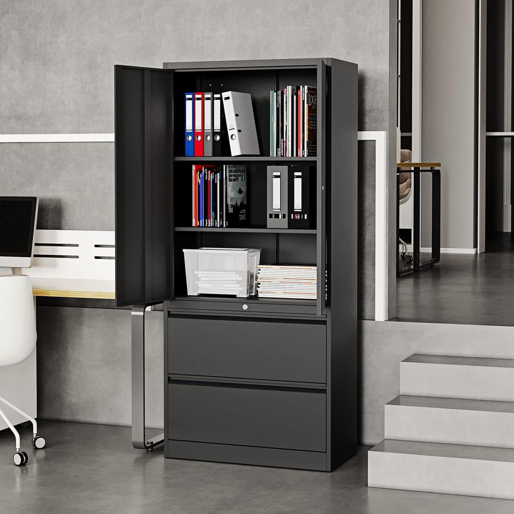 Secure Metal Lockers with Lock - Home Security Letters 评论和价格