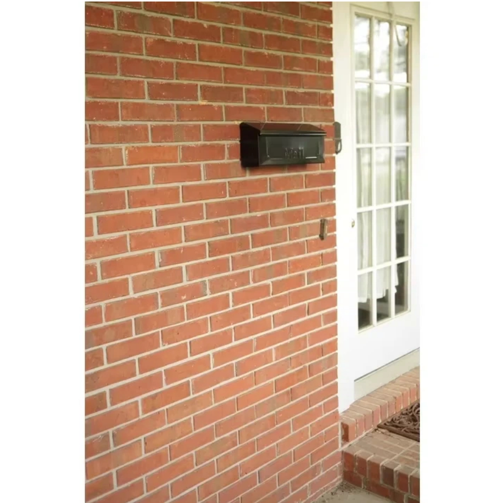 Townhouse Small Wall-Mount Mai - Home Security Letters 评论和价格