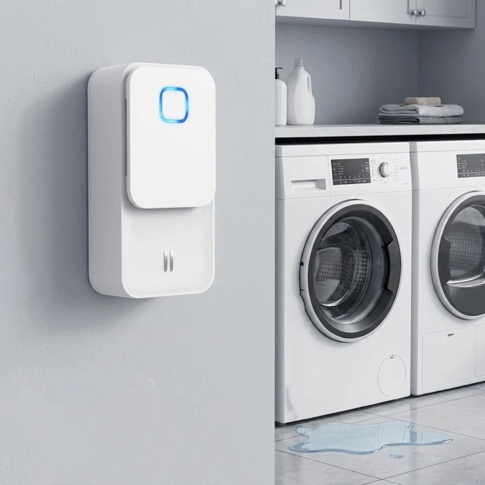 WiFi-Connected WiFi Water Imme - Home Security Alarm 评论和价格