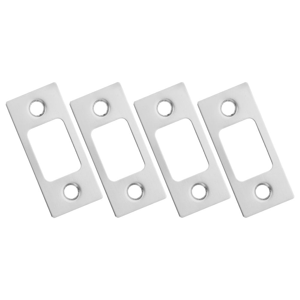 4Pcs Deadbolt Lock Tongue Acce - Door Reinforcer Kit 评论和价格