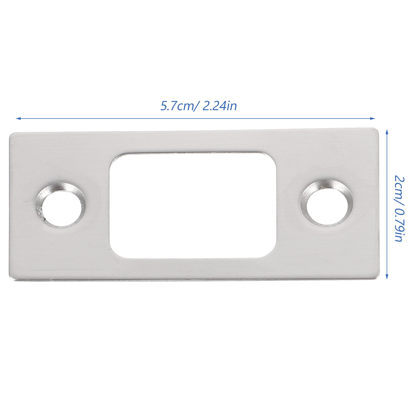 4Sets Door Lock Accessories St - Door Reinforcer Kit 评论和价格