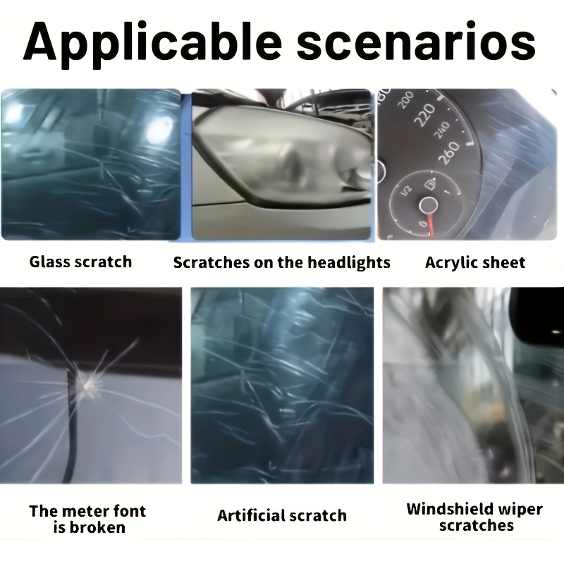 Multi-Purpose Glass Scratch Re - Glass Break Detector 评论和价格