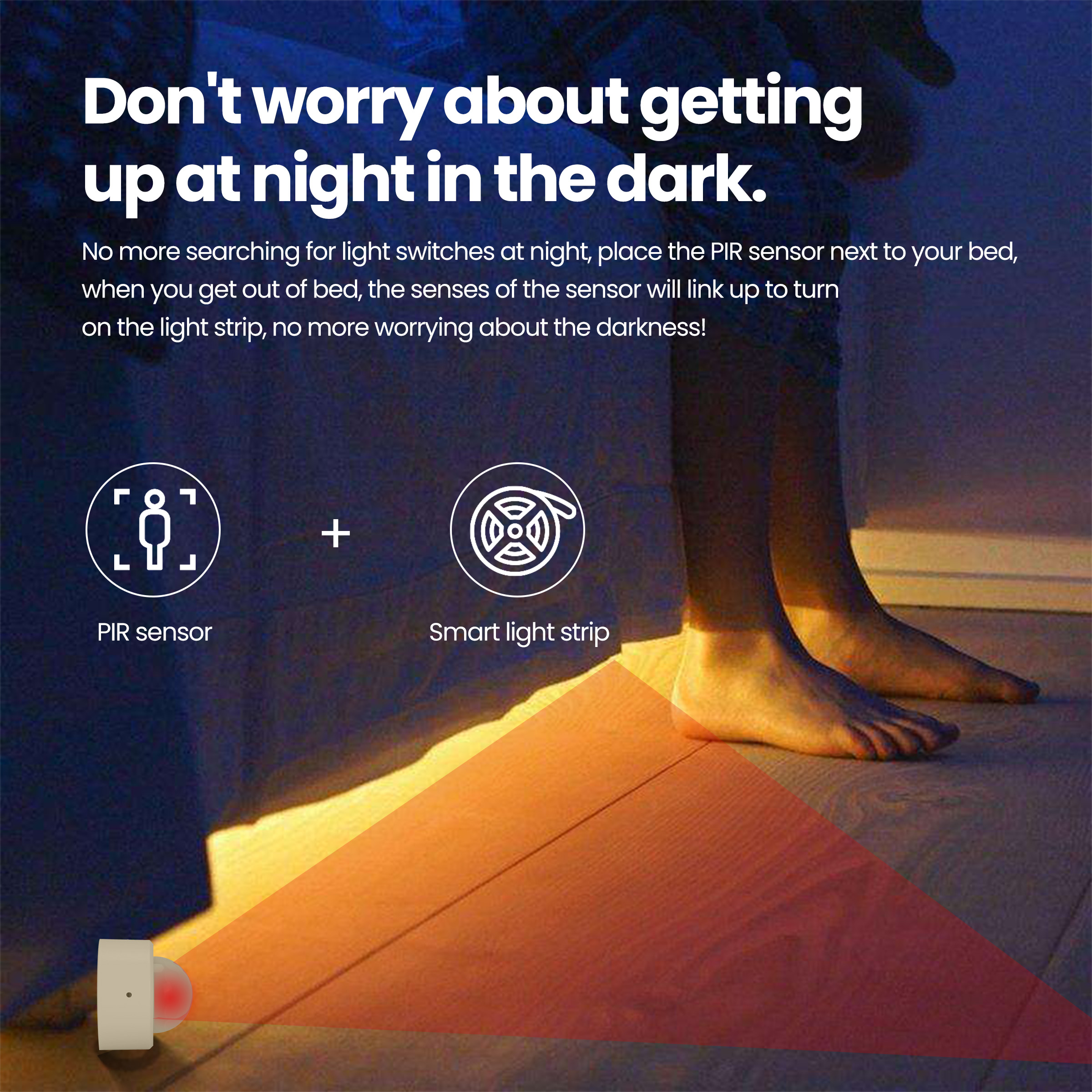Tuya Zigbee 3.0 Mini PIR Motio - Home Security Alarm 评论和价格