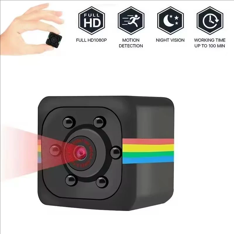 HD Mini Camera 1080P Portable  - Home Security Recorder 评论和价格