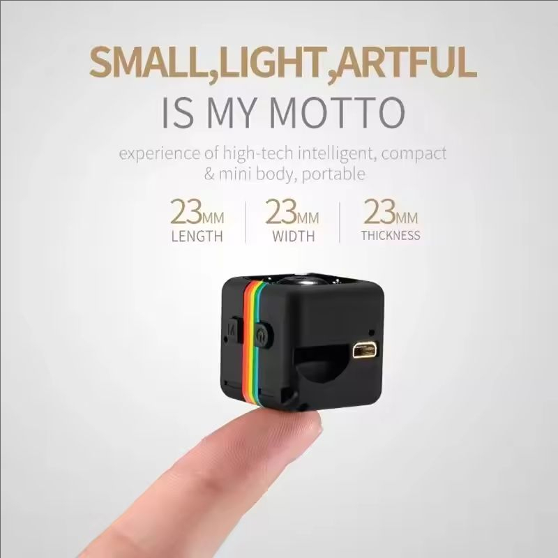 HD Mini Camera 1080P Portable  - Home Security Recorder 评论和价格